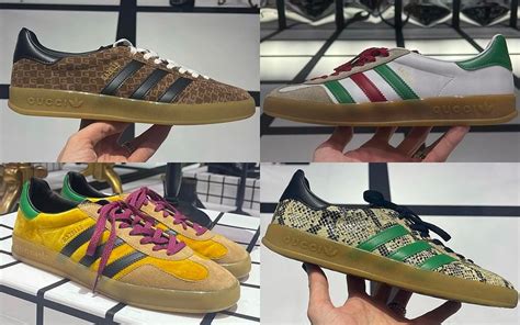 did gucci buy adidas|adidas gucci shoes women's.